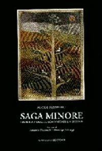 Saga minore. Da Adua ad oggi il romanzo di un secolo - Alcide Pizzinelli - copertina