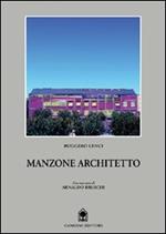 Manzone architetto