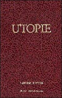 Utopie - copertina