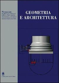 Geometria e architettura - copertina