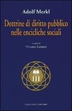 Dottrine di diritto pubblico nelle encicliche sociali