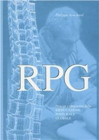 RPG Rieducazione posturale globale - Philippe E. Souchard - copertina