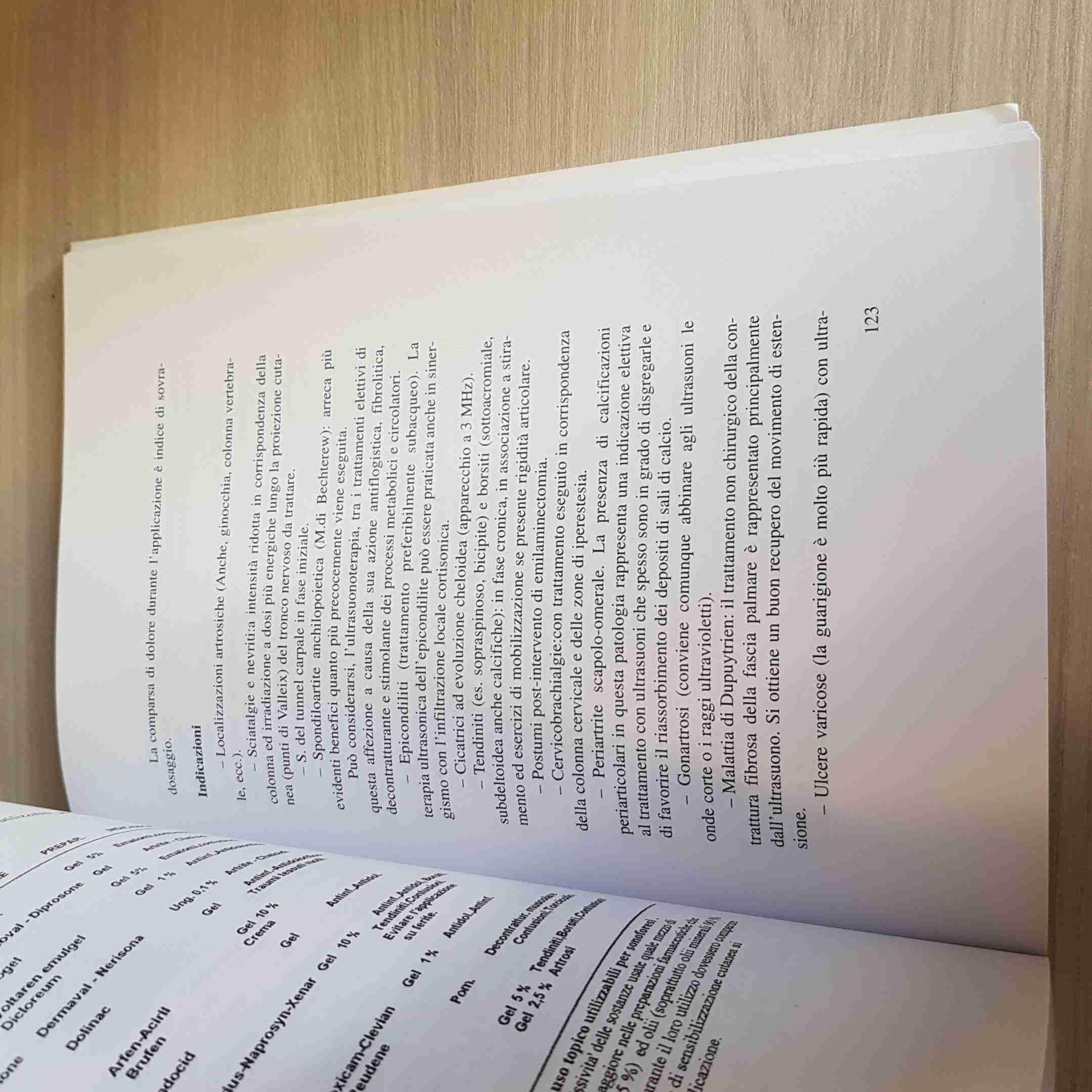 Manuale pratico illustrato di terapia fisica