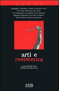 Arti e resistenza - copertina