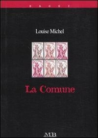 La Comune - Louise Michel - copertina