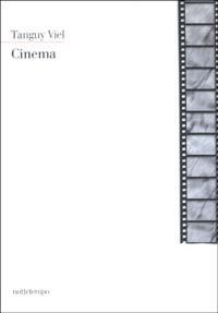 Cinema - Tanguy Viel - copertina