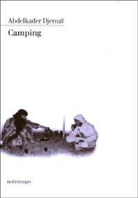 Camping - Abdelkader Djemaï - copertina