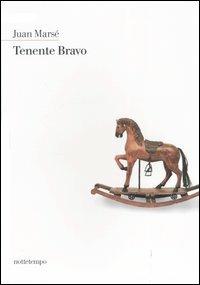 Tenente Bravo - Juan Marsé - copertina