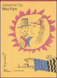 Miss Pym - Josephine Tey - copertina