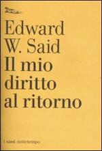 Il mio diritto al ritorno. Intervista con Ari Shavit, Ha'aretz Magazine, Tel Aviv 2000