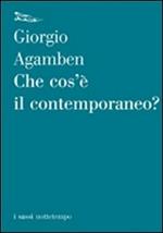 Che cos'è il contemporaneo?