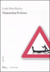 Simonetta Perkins - Leslie P. Hartley - copertina