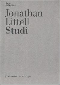 Studi - Jonathan Littell - copertina