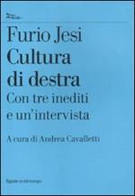 Cultura di destra