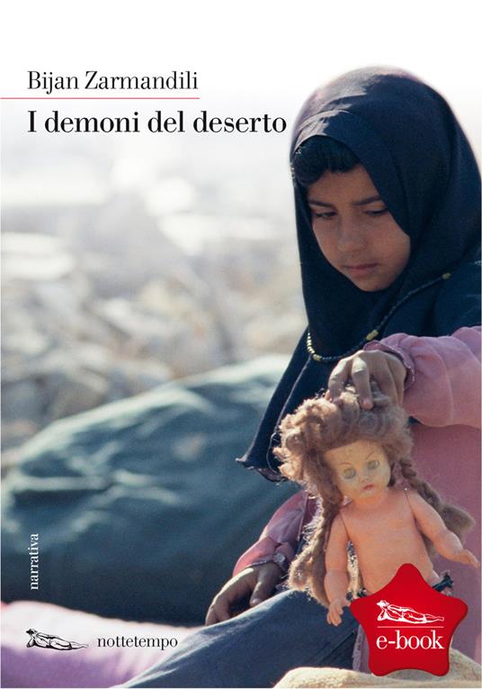 I demoni del deserto - Bijan Zarmandili - ebook