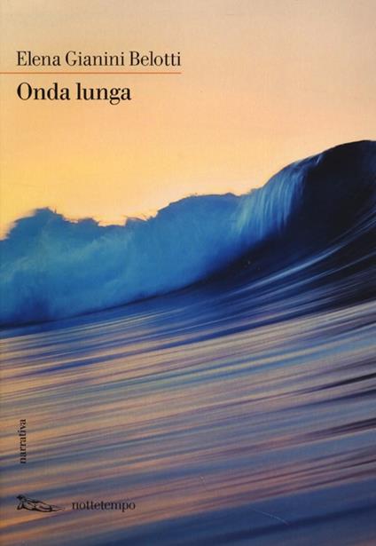 Onda lunga - Elena Gianini Belotti - copertina