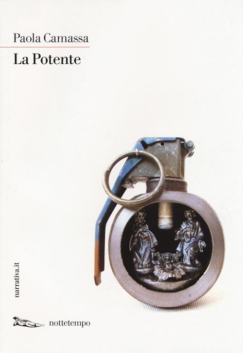 La Potente - Paola Camassa - copertina