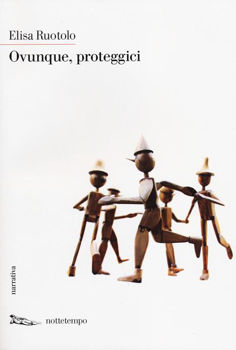 Ovunque, proteggici - Elisa Ruotolo - 2