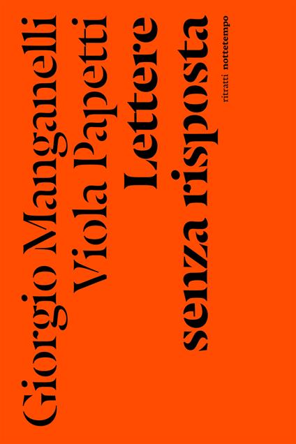 Lettere senza risposta - Giorgio Manganelli,Viola Papetti - ebook