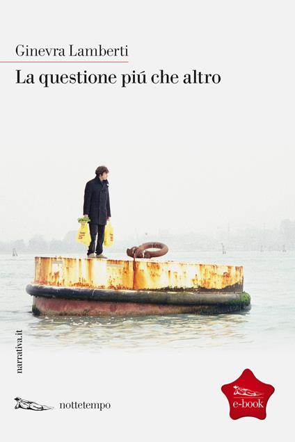 La questione più che altro - Ginevra Lamberti - ebook
