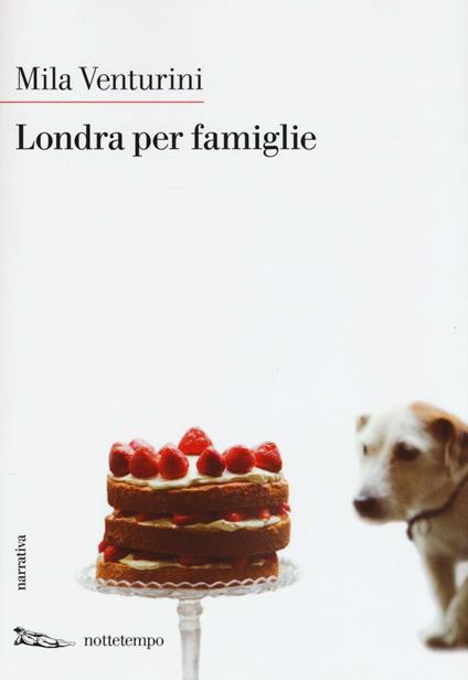 Londra per famiglie - Mila Venturini - copertina