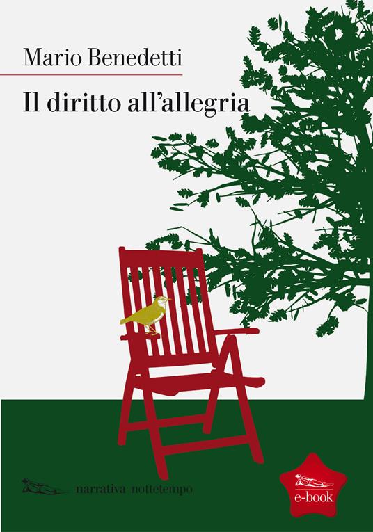 Il diritto all'allegria - Mario Benedetti,Stefania Marinoni - ebook