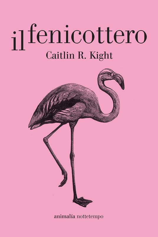 Il fenicottero - Caitlin R. Kight,Elisa Comito - ebook