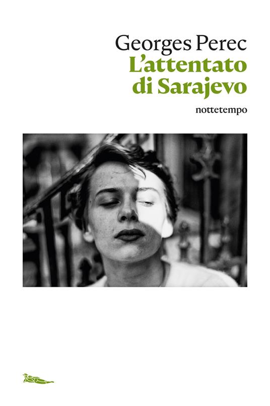 L' attentato di Sarajevo - Georges Perec,Angelo Molica Franco - ebook