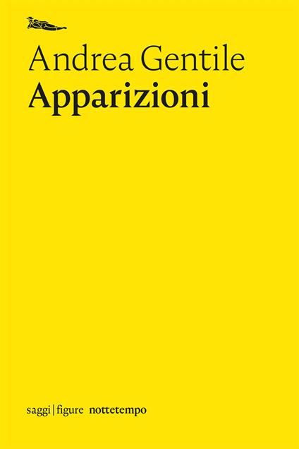 Apparizioni - Andrea Gentile - ebook