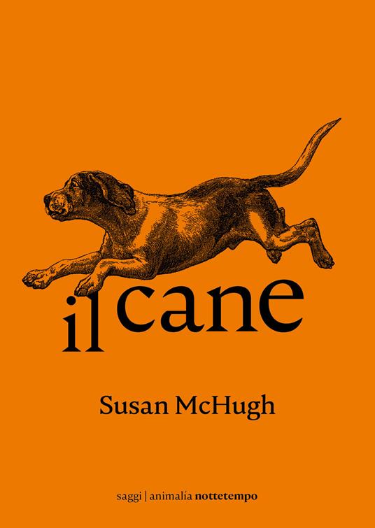 Il cane - Susan M. McHugh - copertina