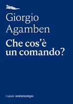 Che cos'è un comando?