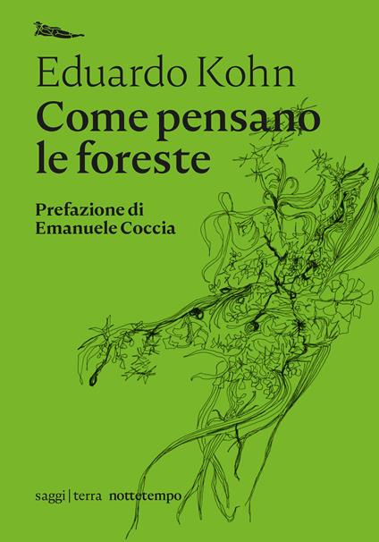 Come pensano le foreste. Per un'antropologia oltre l'umano - Eduardo Kohn,Alessandro Lucera,Alessandro Palmieri - ebook