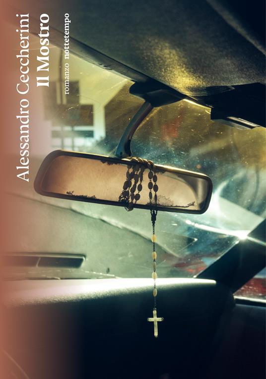 Il Mostro - Alessandro Ceccherini - copertina