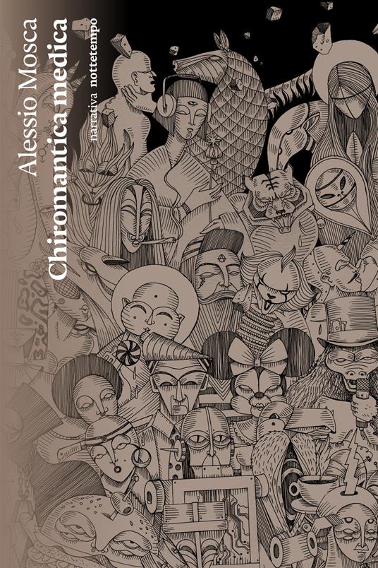 Chiromantica medica - Alessio Mosca - ebook