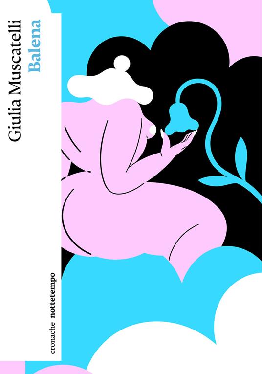 Balena - Giulia Muscatelli - copertina