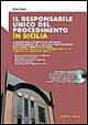 Responsabile unico del procedimento in Sicilia. Con CD-ROM - Elio Caprì - copertina