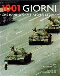 1001 giorni che hanno cambiato la storia - copertina