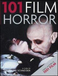 101 film horror - copertina
