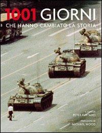 1001 giorni che hanno cambiato la storia - copertina