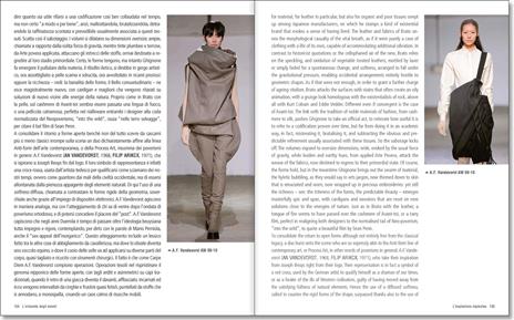 L'orizzonte degli eventi. Gli stili della moda dagli anni Sessanta a oggi. Ediz. italiana e inglese - Fabriano Fabbri - 2
