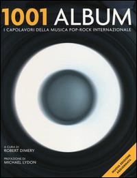 1001 album. I capolavori della musica pop-rock internazionale - copertina
