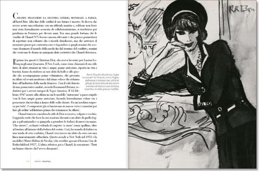 Vogue. Coco Chanel. Ediz. a colori - Bronwyn Cosgrave - 2