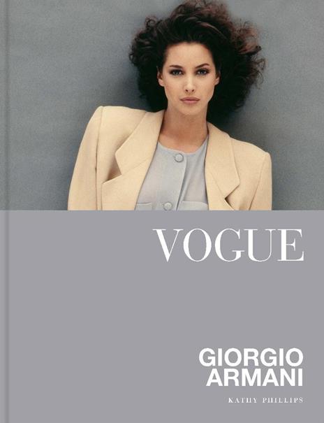 Vogue. Giorgio Armani. Ediz. a colori - Kathy Phillips - copertina