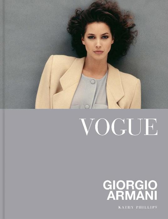 Vogue. Giorgio Armani. Ediz. a colori - Kathy Phillips - copertina