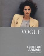 Vogue. Giorgio Armani