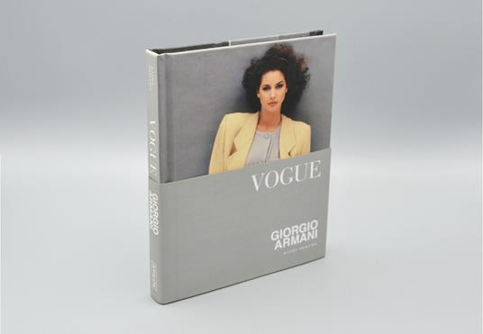 Vogue. Giorgio Armani. Ediz. a colori - Kathy Phillips - 2