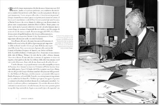 Vogue. Giorgio Armani. Ediz. a colori - Kathy Phillips - 3