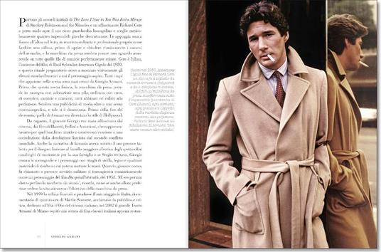 Vogue. Giorgio Armani. Ediz. a colori - Kathy Phillips - 5