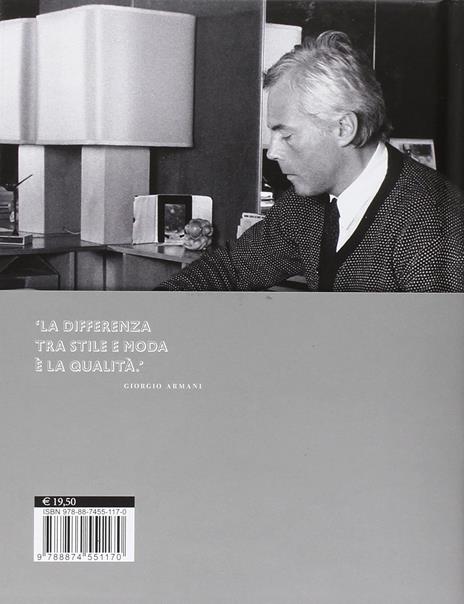 Vogue. Giorgio Armani. Ediz. a colori - Kathy Phillips - 8