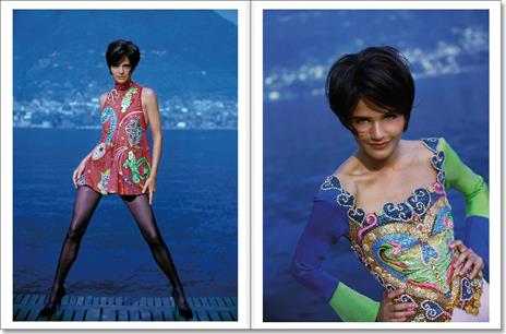Vogue. Gianni Versace. Ediz. a colori - Charlotte Sinclair - 2